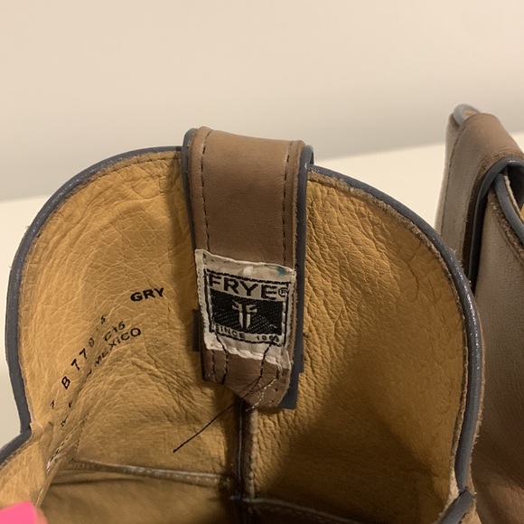 Frye boots - Picture 9 of 10